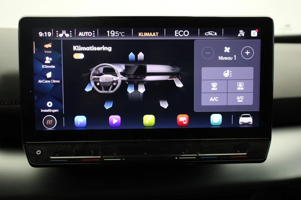 Hoofdafbeelding CUPRA Born