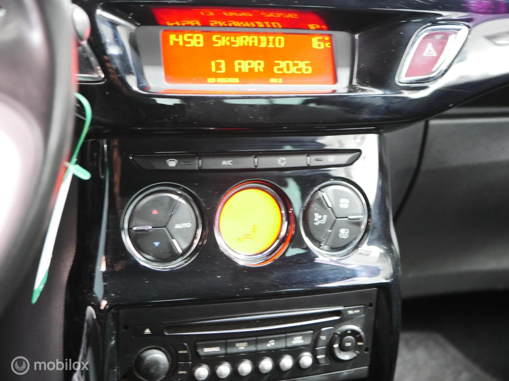 Hoofdafbeelding Citroën DS3