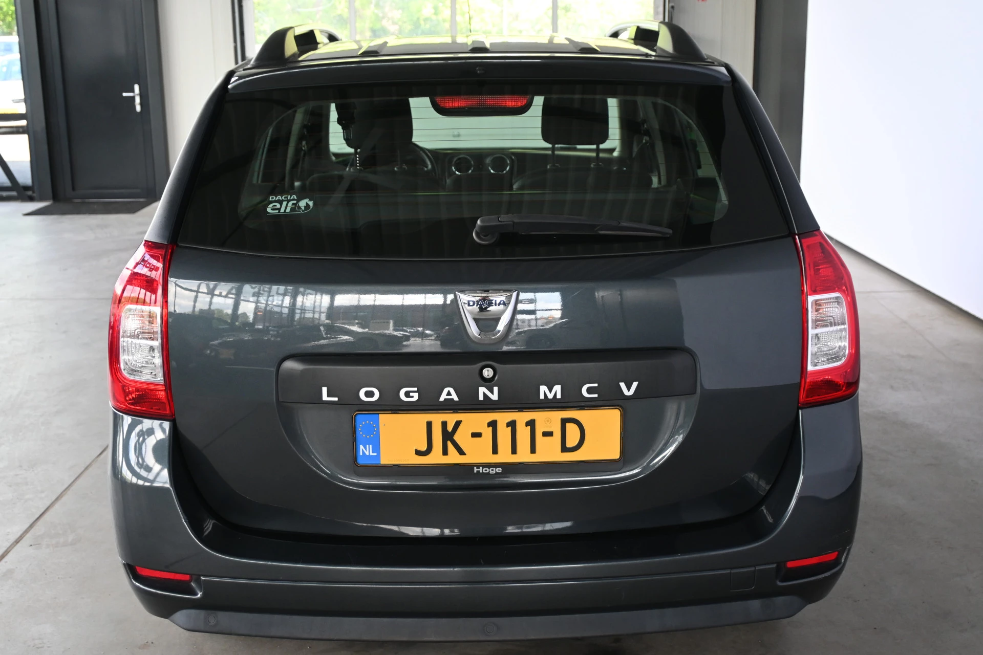 Hoofdafbeelding Dacia Logan