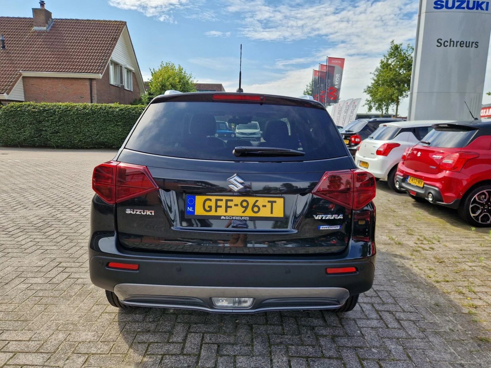 Hoofdafbeelding Suzuki Vitara