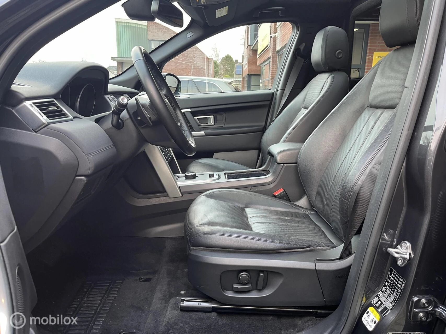 Hoofdafbeelding Land Rover Discovery Sport