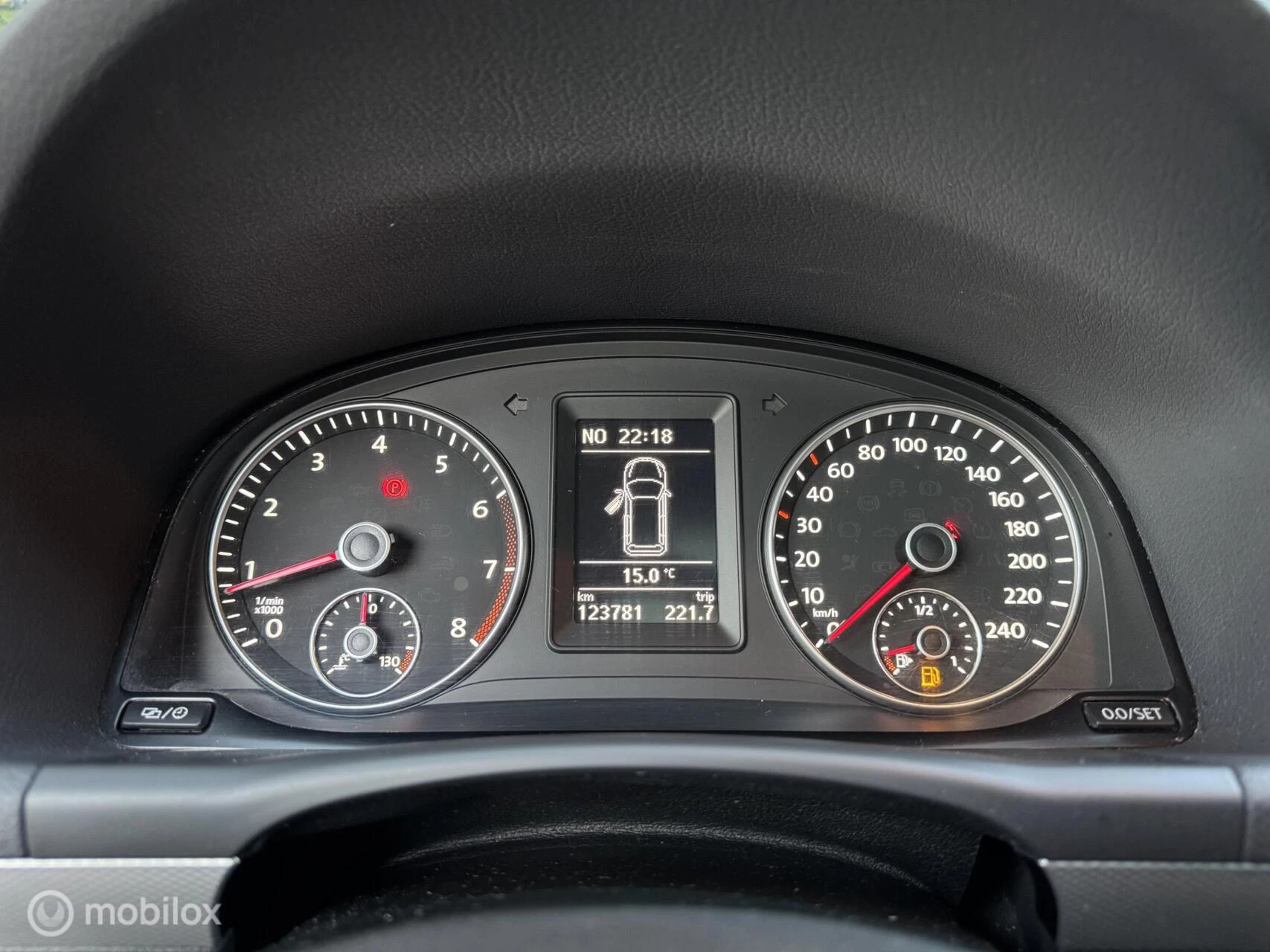 Hoofdafbeelding Volkswagen Touran