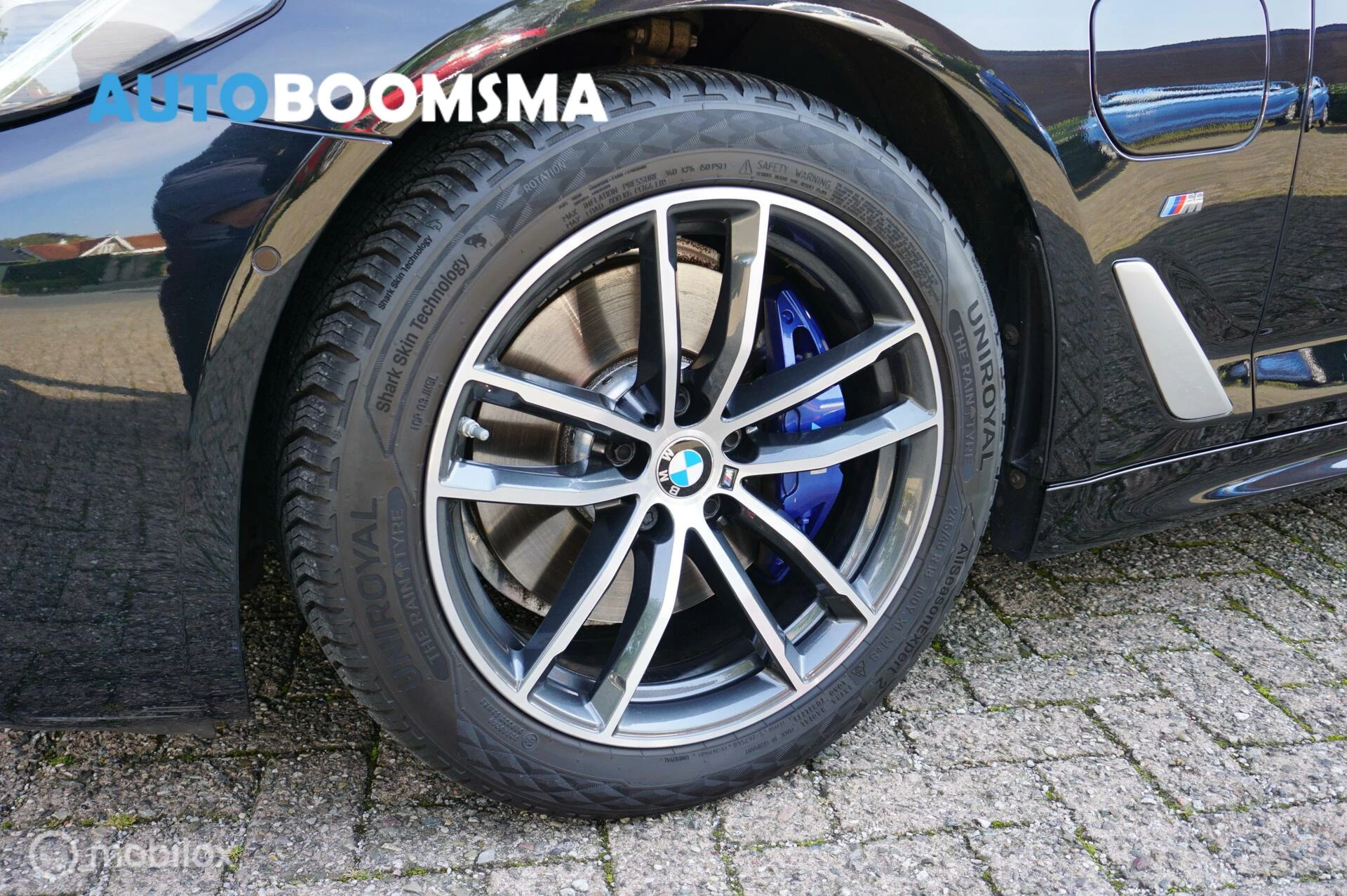 Hoofdafbeelding BMW 5 Serie