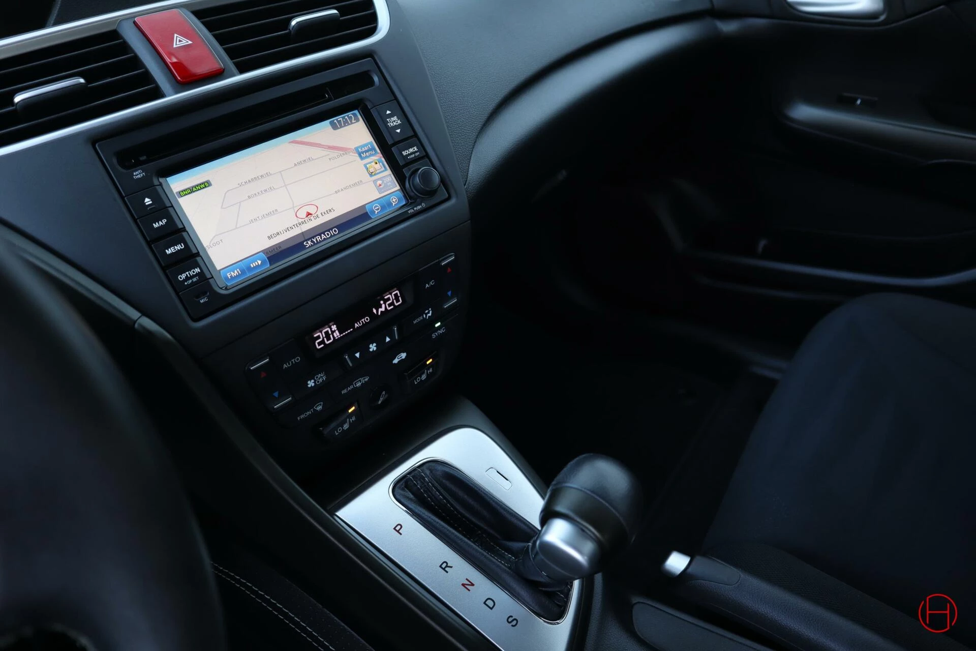 Hoofdafbeelding Honda Civic