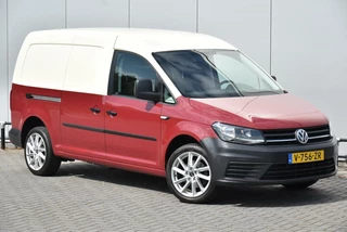 Volkswagen Caddy 2.0 TDI L2H1 Maxi Bott Inrichting Airco E6