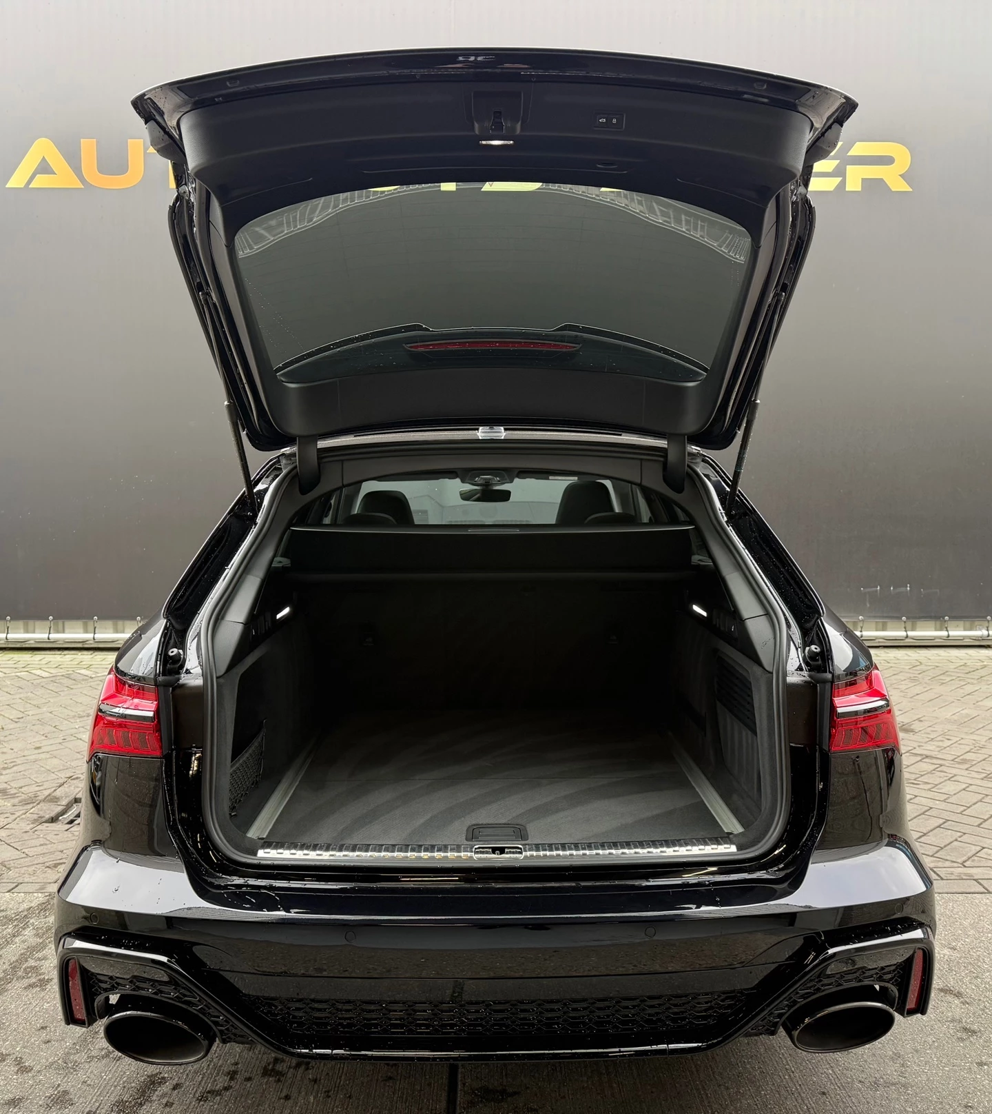 Hoofdafbeelding Audi RS6