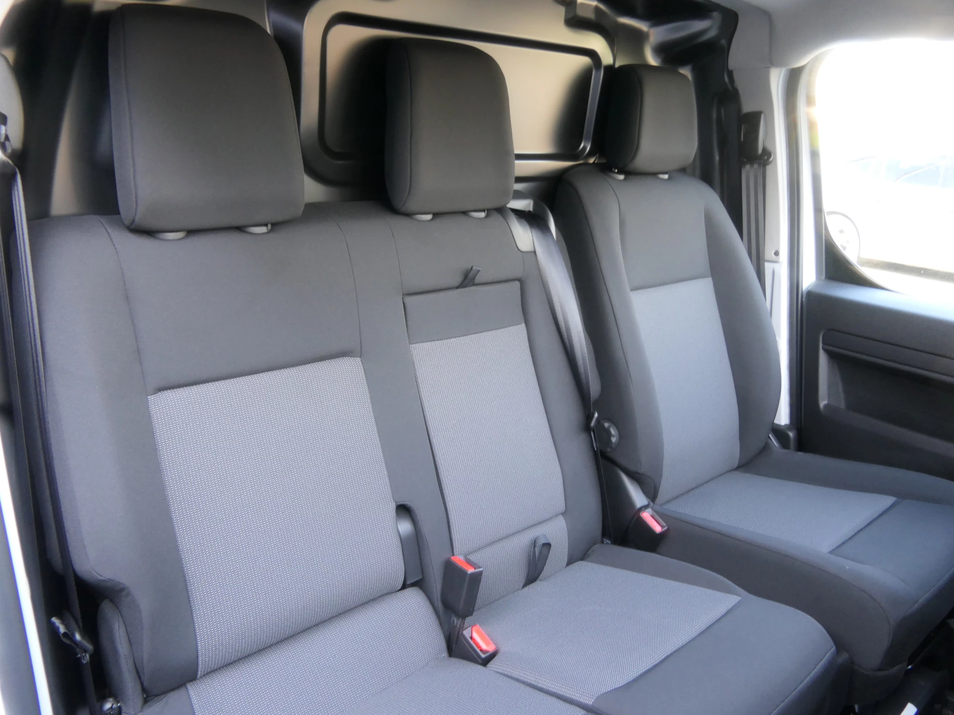 Hoofdafbeelding Citroën ë-Jumpy