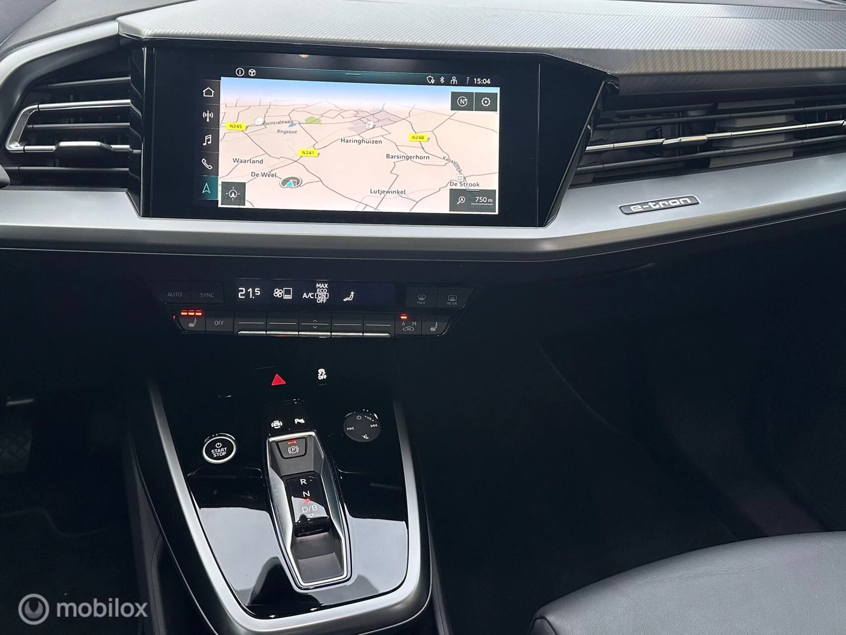 Hoofdafbeelding Audi Q4 e-tron