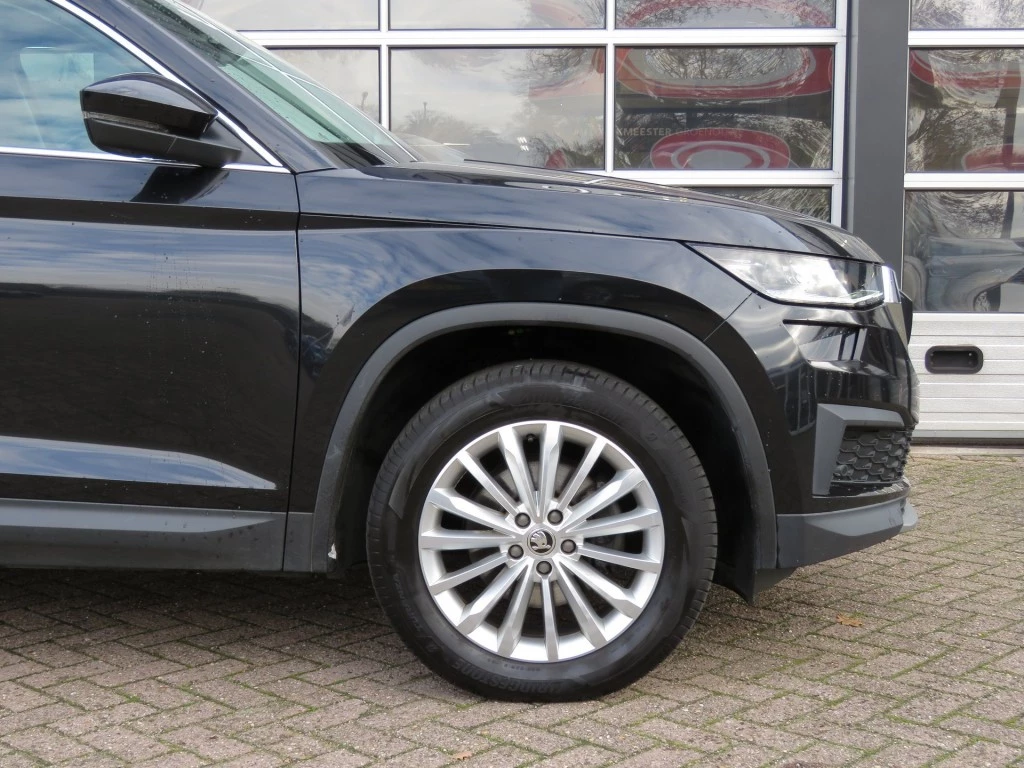 Hoofdafbeelding Škoda Kodiaq