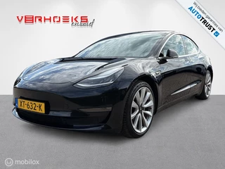 Tesla Model 3 Long Range AWD | Zwart | Krachtig & Elektrisch