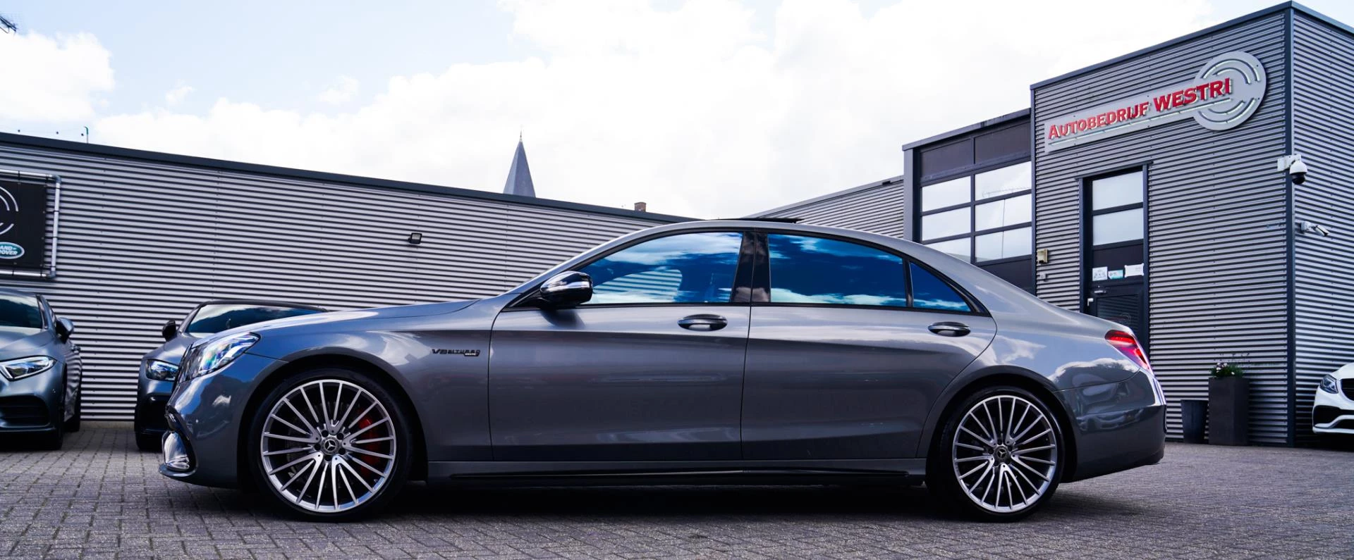 Hoofdafbeelding Mercedes-Benz S-Klasse
