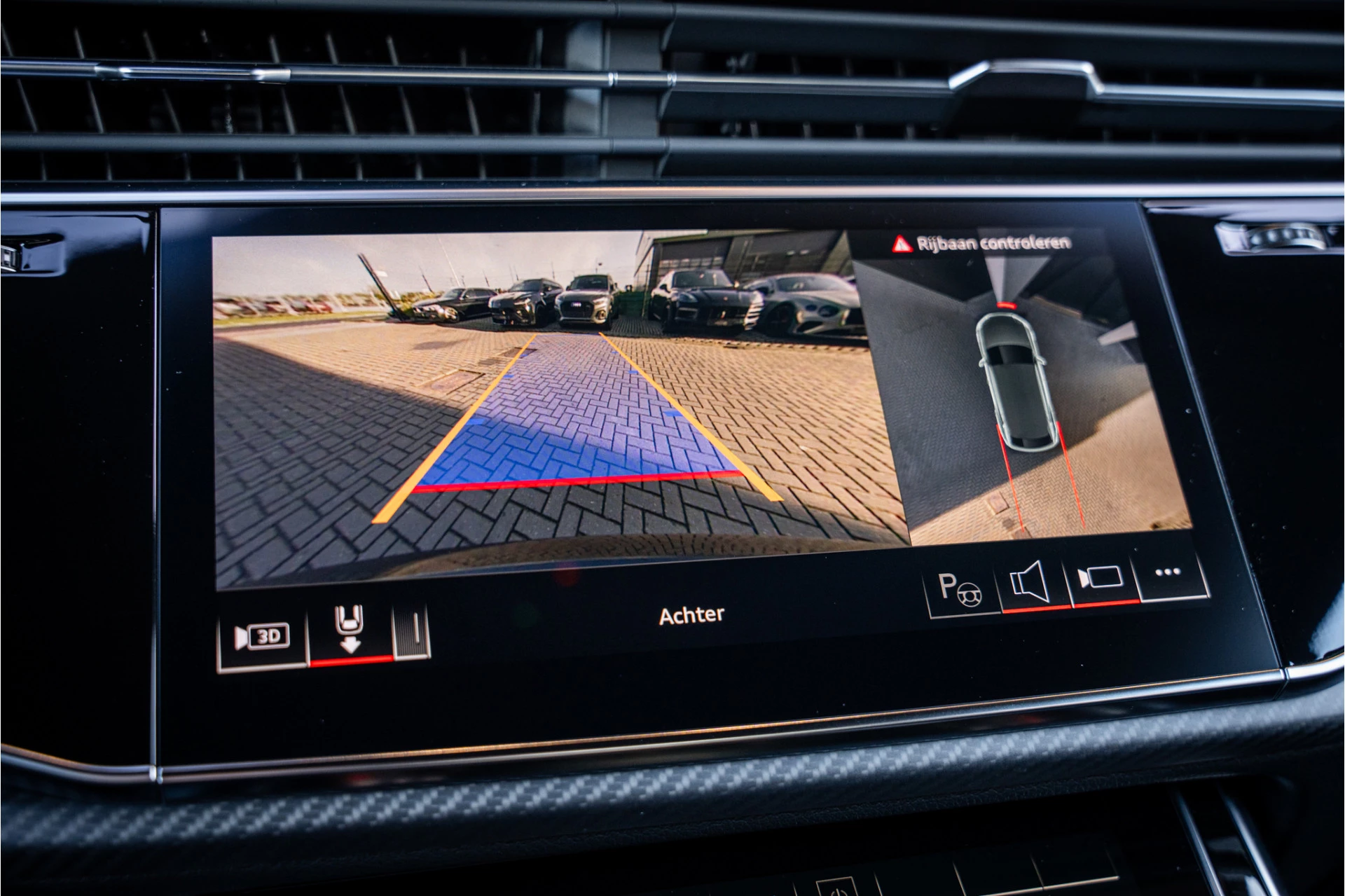 Hoofdafbeelding Audi RSQ8