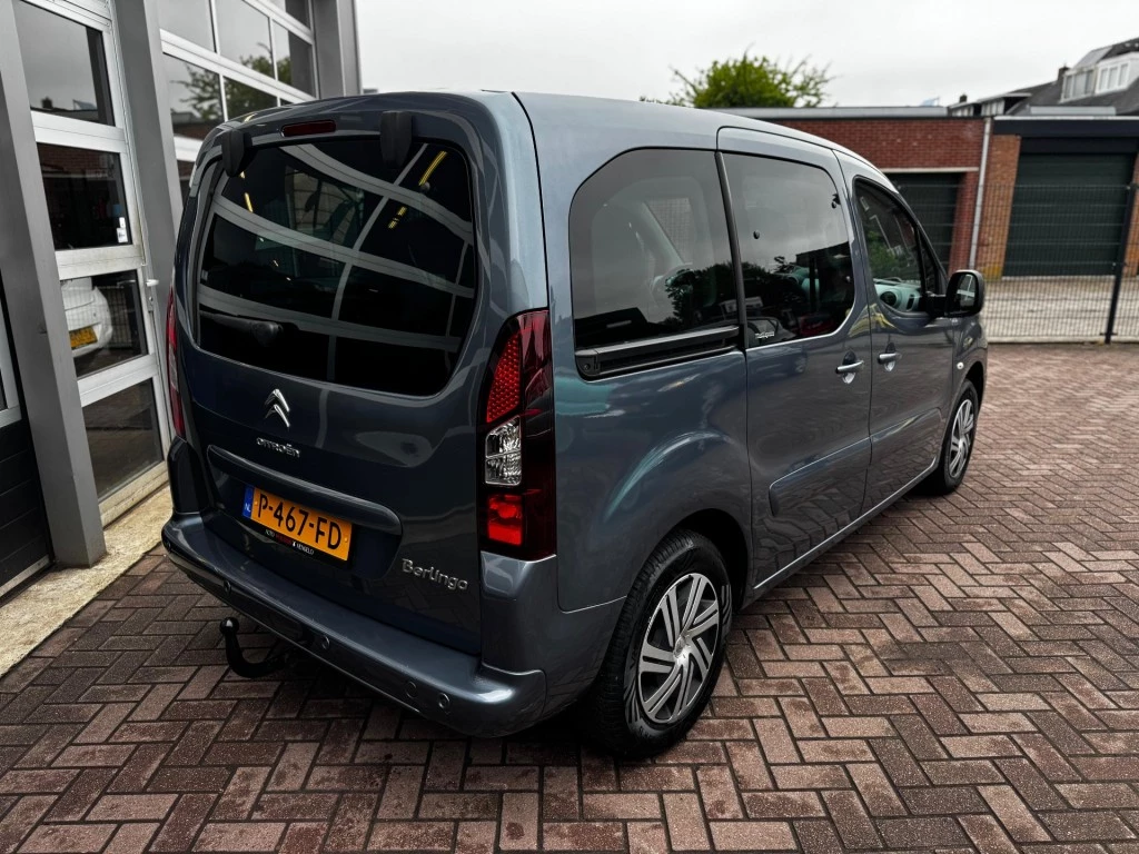 Hoofdafbeelding Citroën Berlingo
