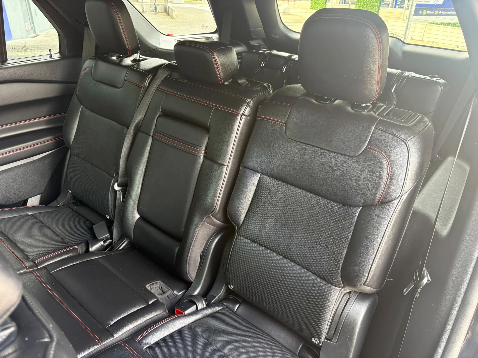 Hoofdafbeelding Ford Explorer
