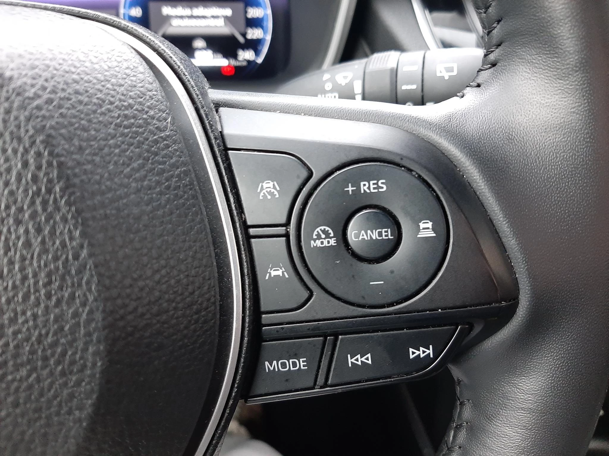 Hoofdafbeelding Toyota Corolla Cross