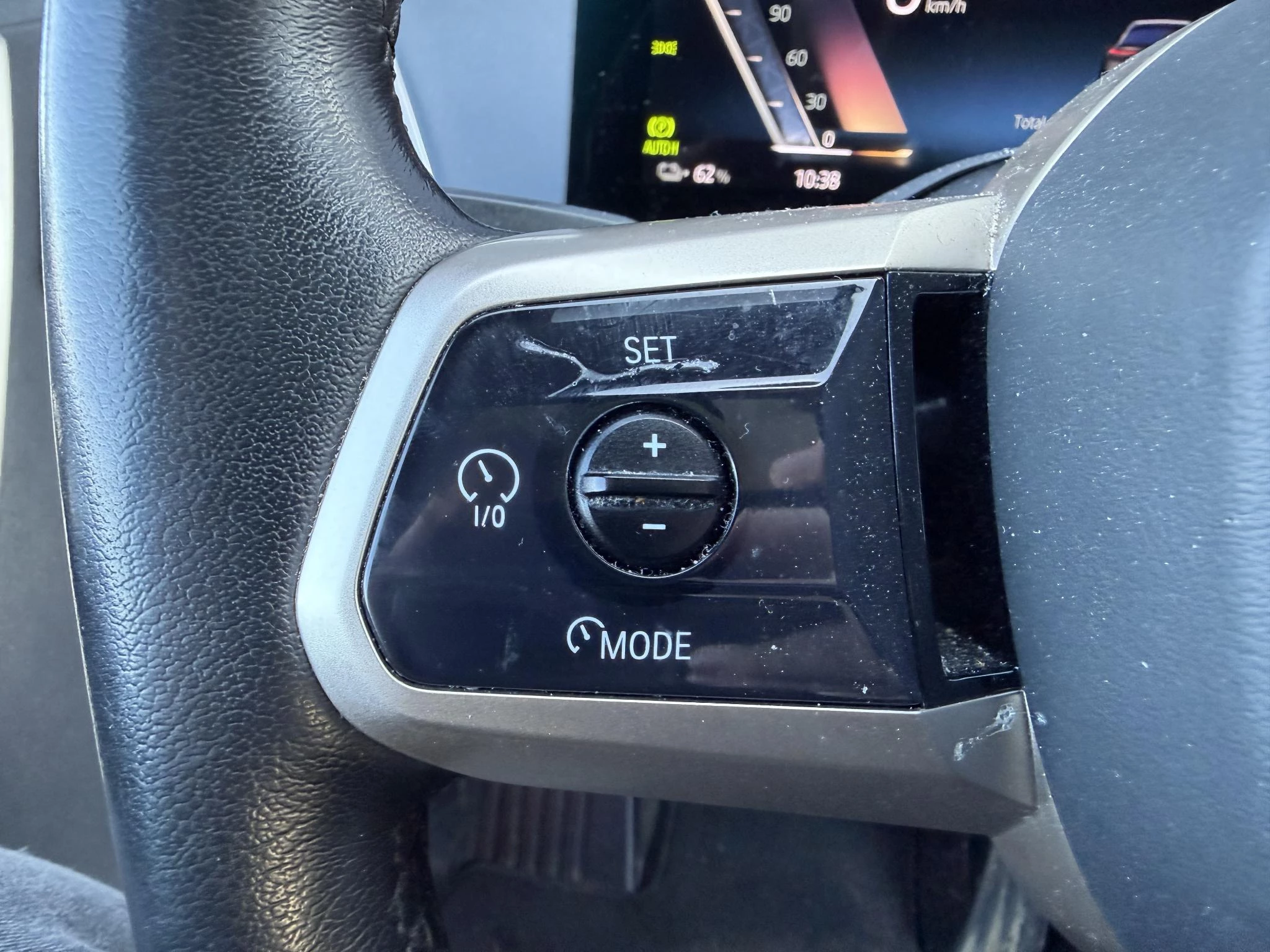 Hoofdafbeelding BMW iX