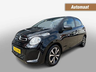 Hoofdafbeelding Citroën C1 Citroën C1 1.0 E-VTI SHINE AUTOMAAT