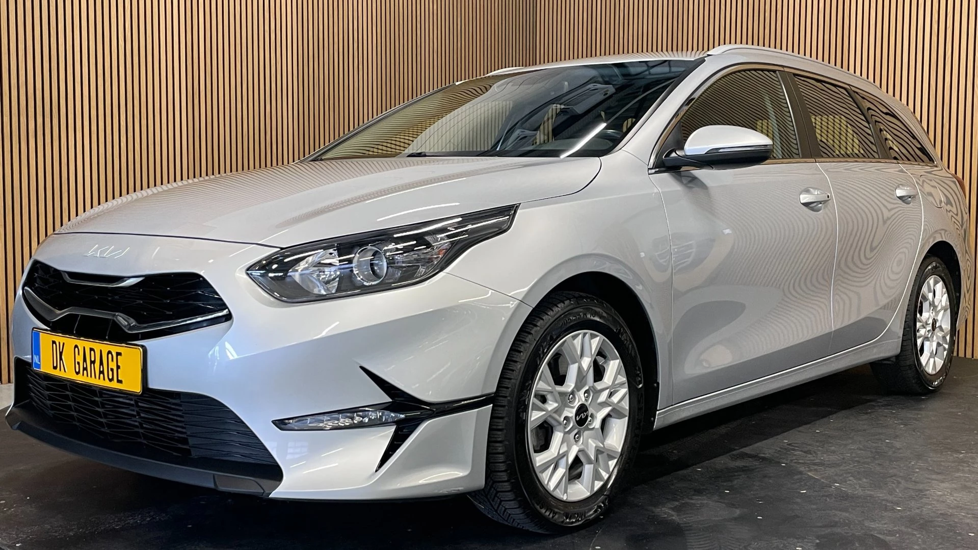 Hoofdafbeelding Kia Ceed Sportswagon