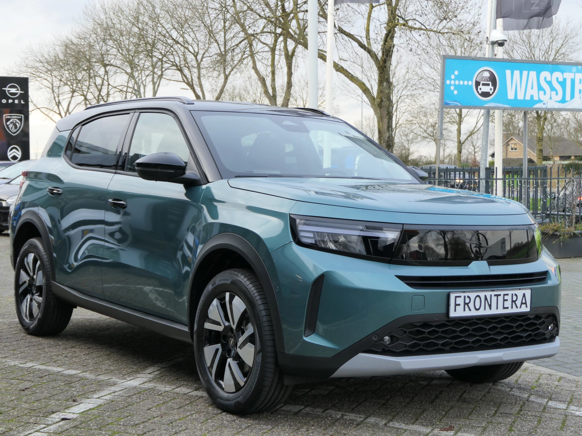 Hoofdafbeelding Opel Frontera