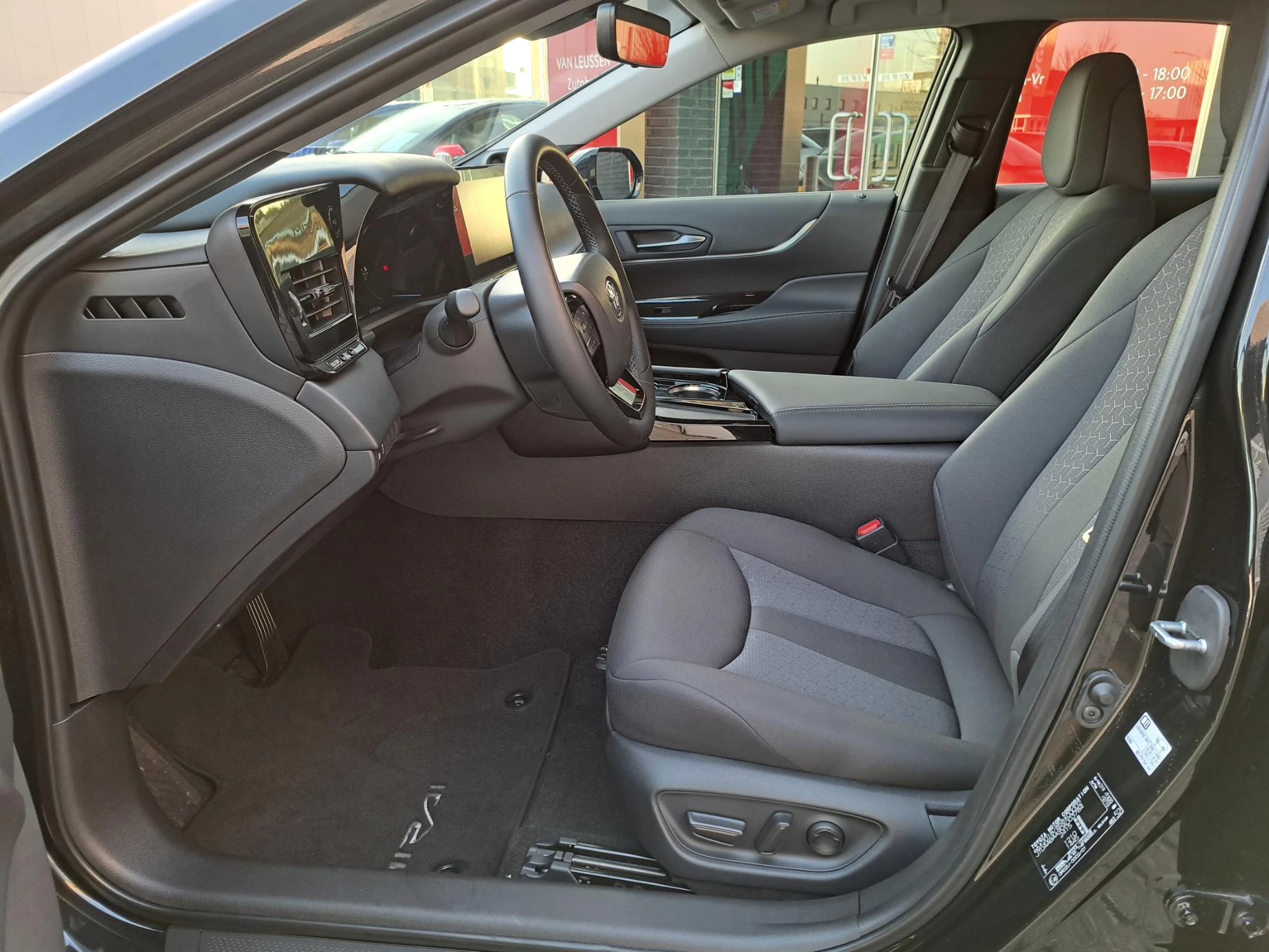 Hoofdafbeelding Toyota Mirai