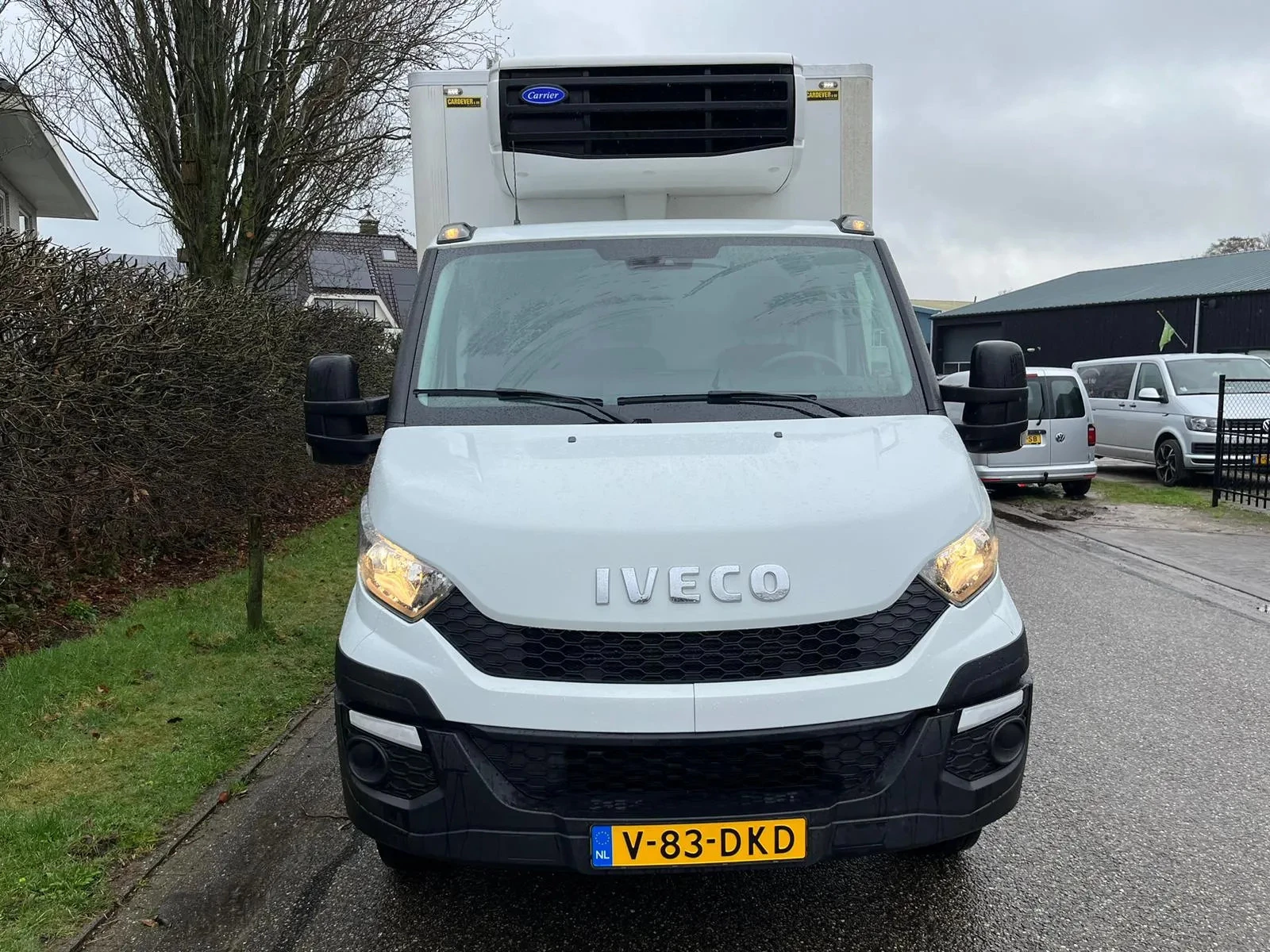 Hoofdafbeelding Iveco Daily