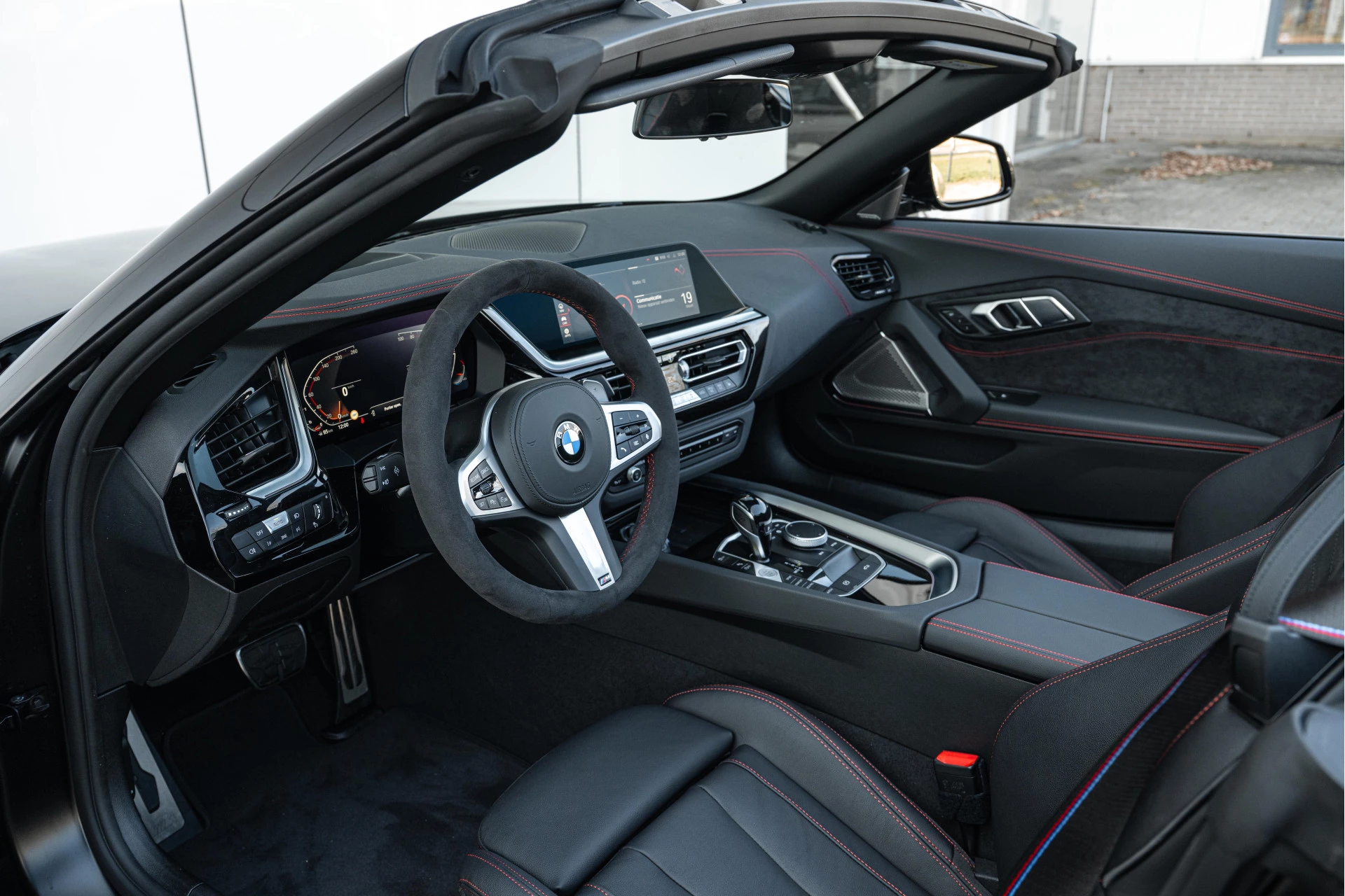 Hoofdafbeelding BMW Z4