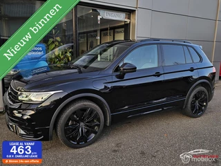 Volkswagen Tiguan 1.4 TSI eHybrid R-Line Panorama/Black style/20''