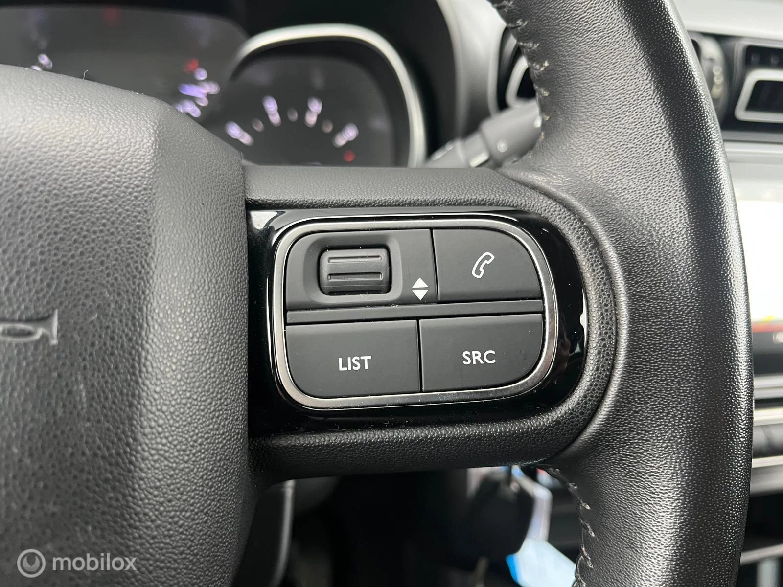 Hoofdafbeelding Citroën C3 Aircross