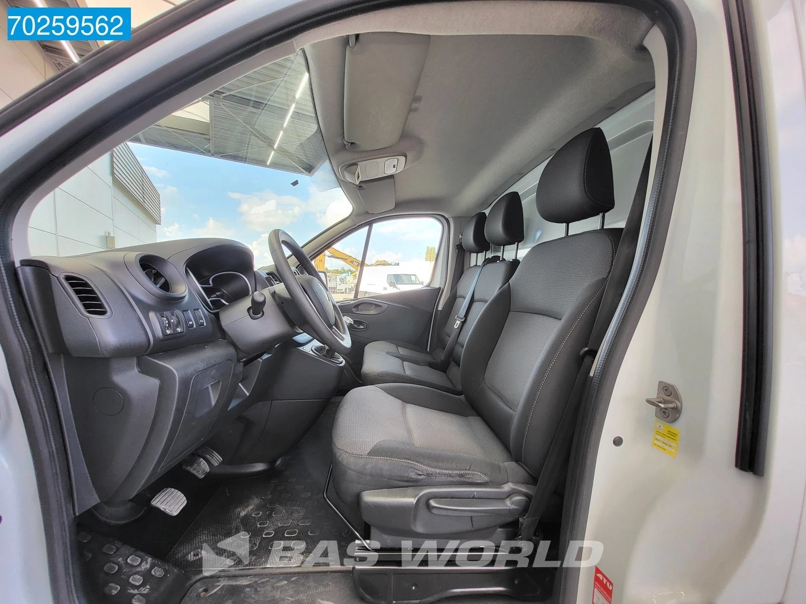 Hoofdafbeelding Renault Trafic