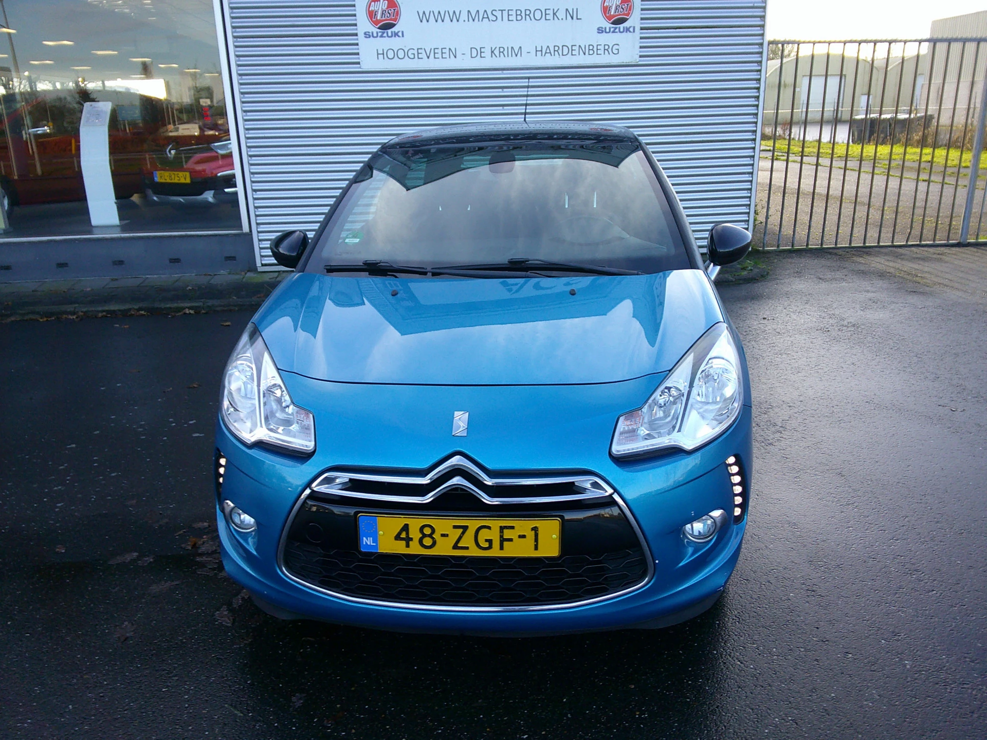 Hoofdafbeelding Citroën DS3