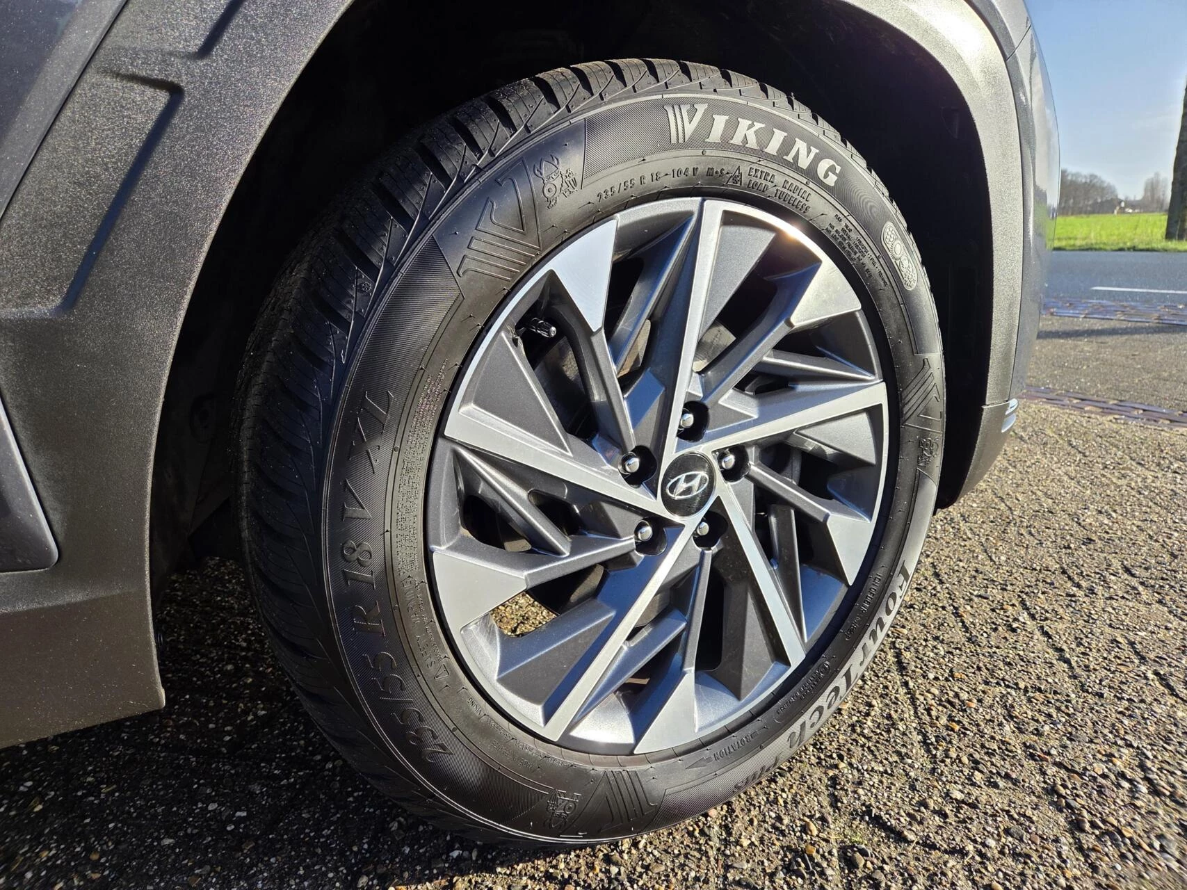 Hoofdafbeelding Hyundai Tucson