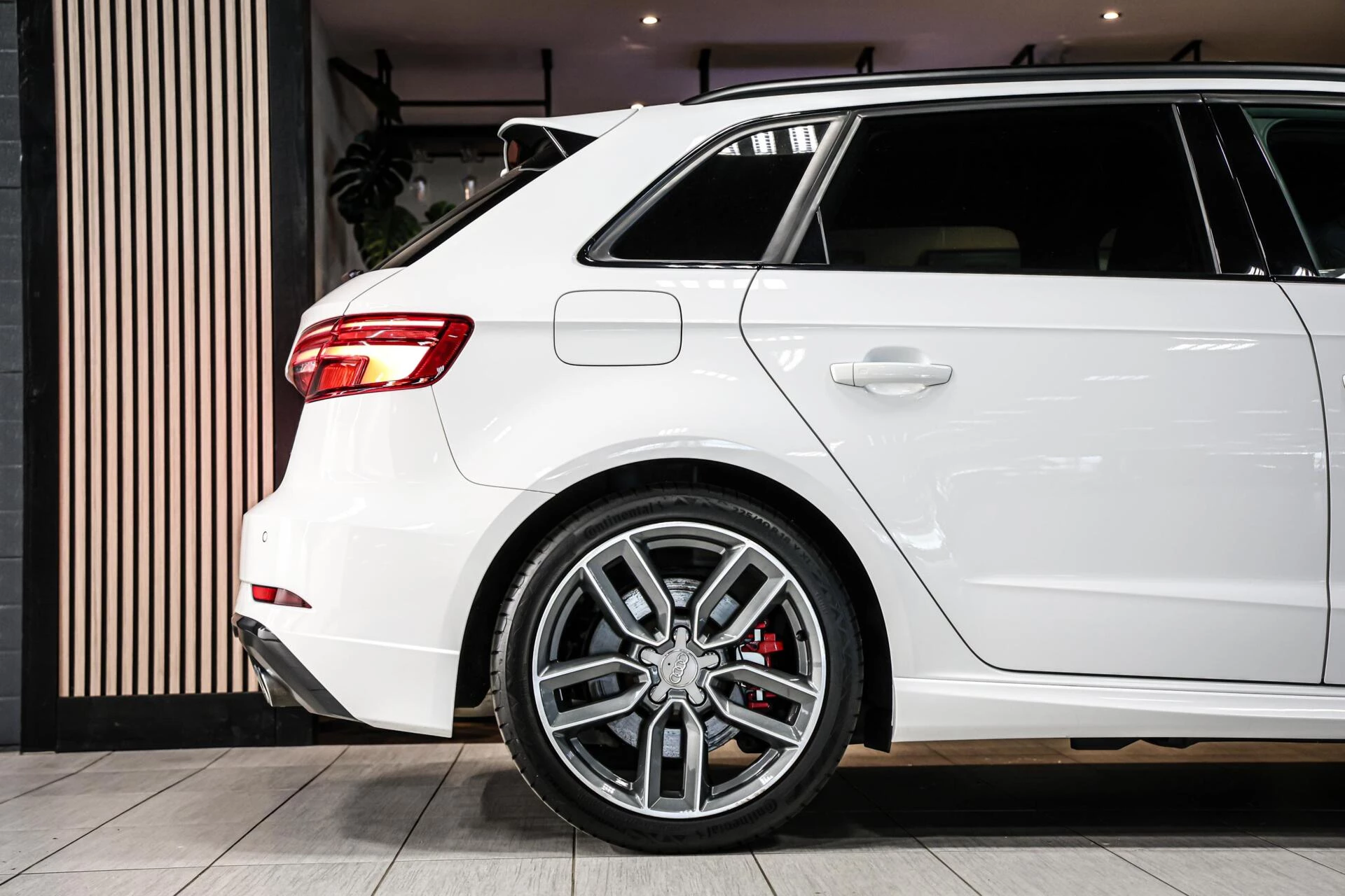 Hoofdafbeelding Audi S3