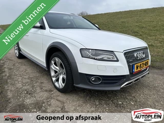 Audi A4 allroad quattro 2.0 TFSI Pro Line SUPER MOOI!