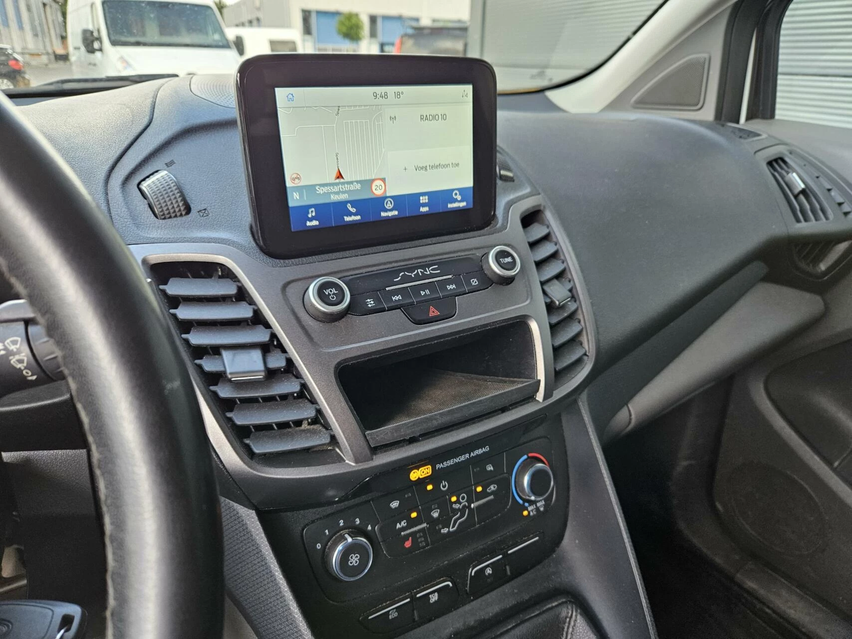 Hoofdafbeelding Ford Transit Connect