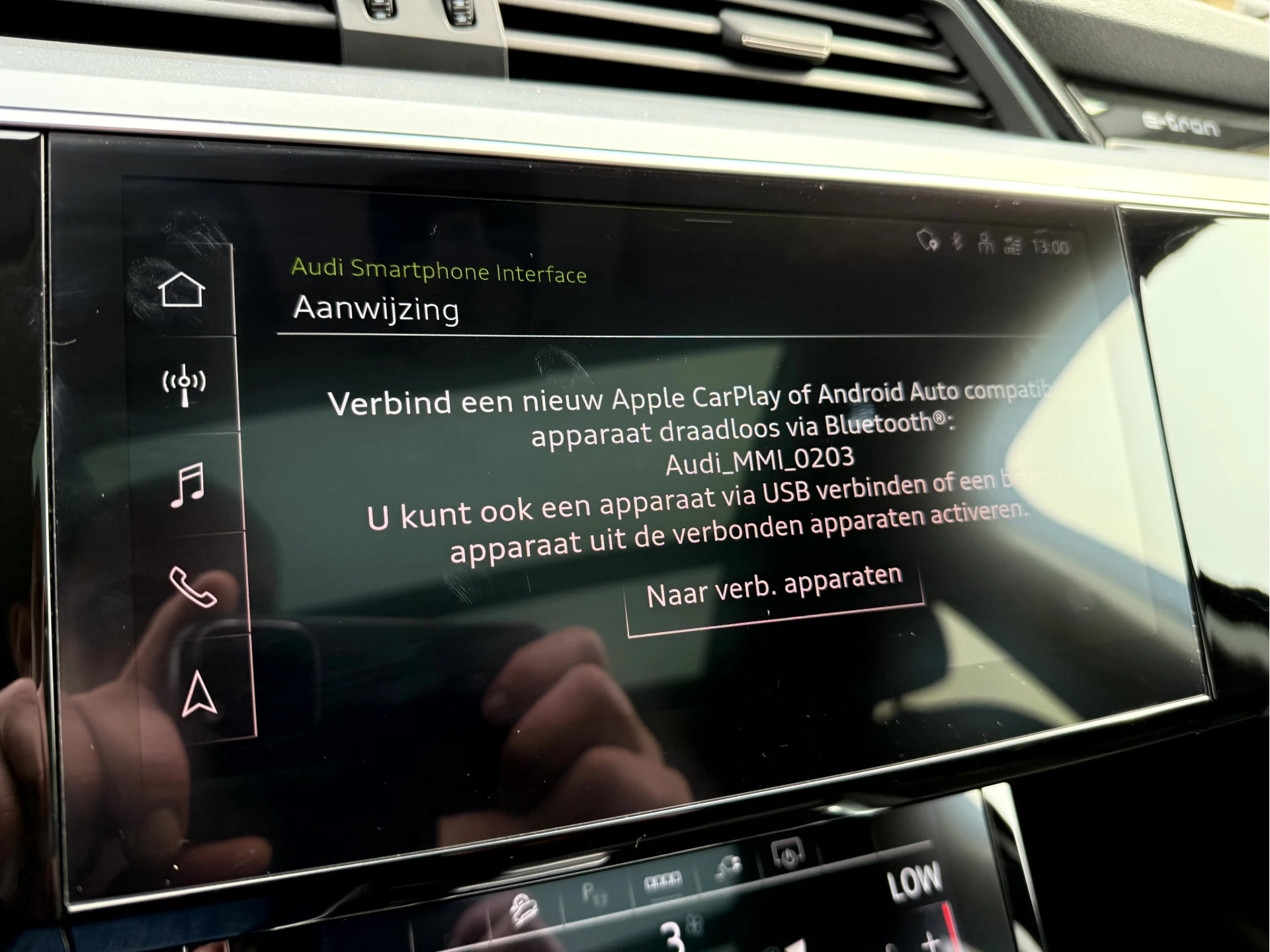 Hoofdafbeelding Audi e-tron