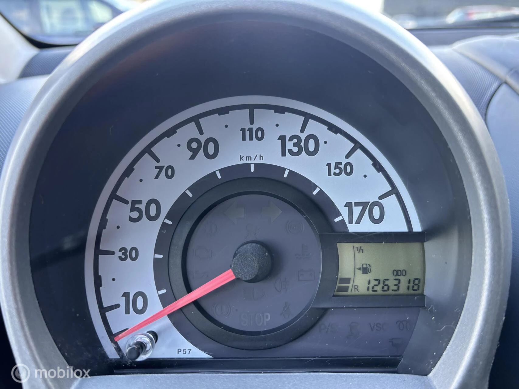 Hoofdafbeelding Peugeot 107