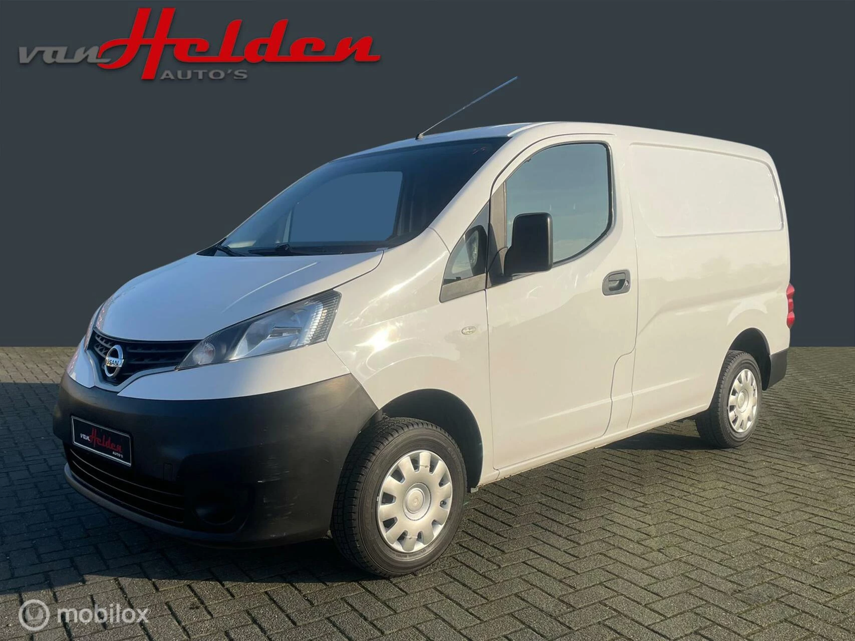 Hoofdafbeelding Nissan NV200