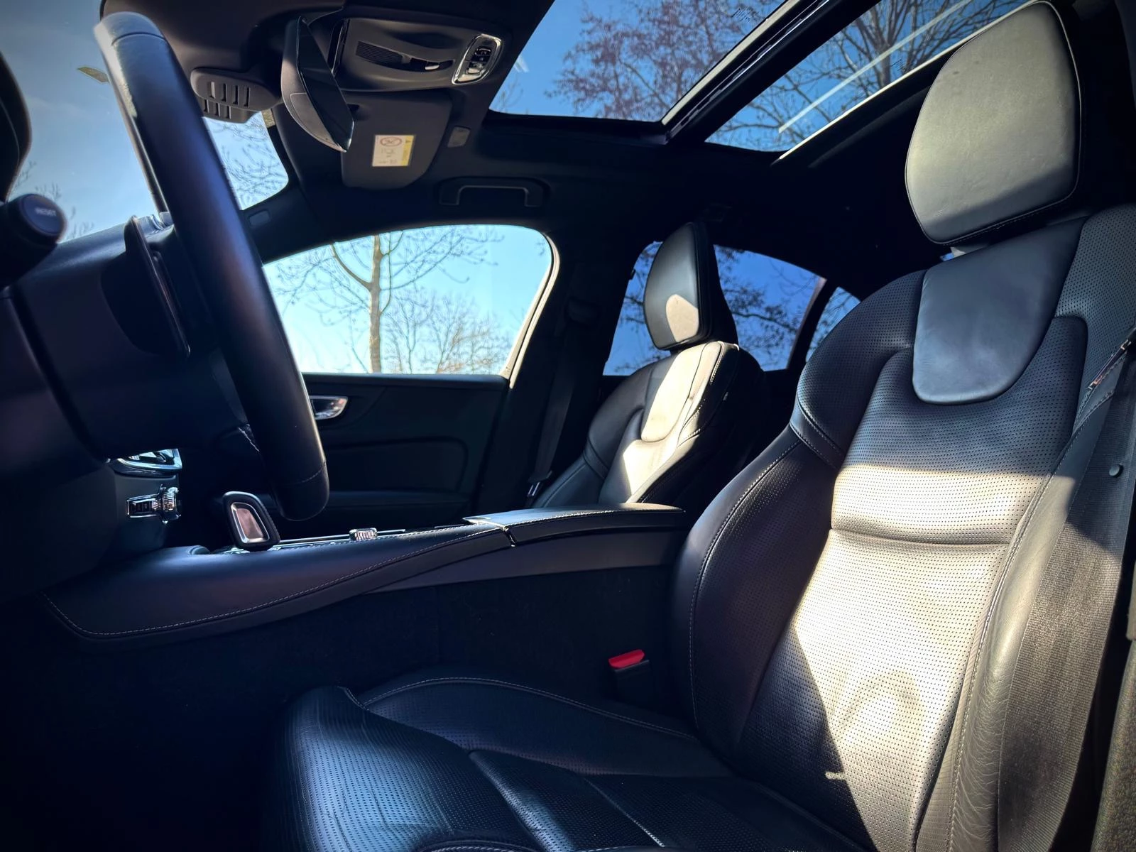 Hoofdafbeelding Volvo S60