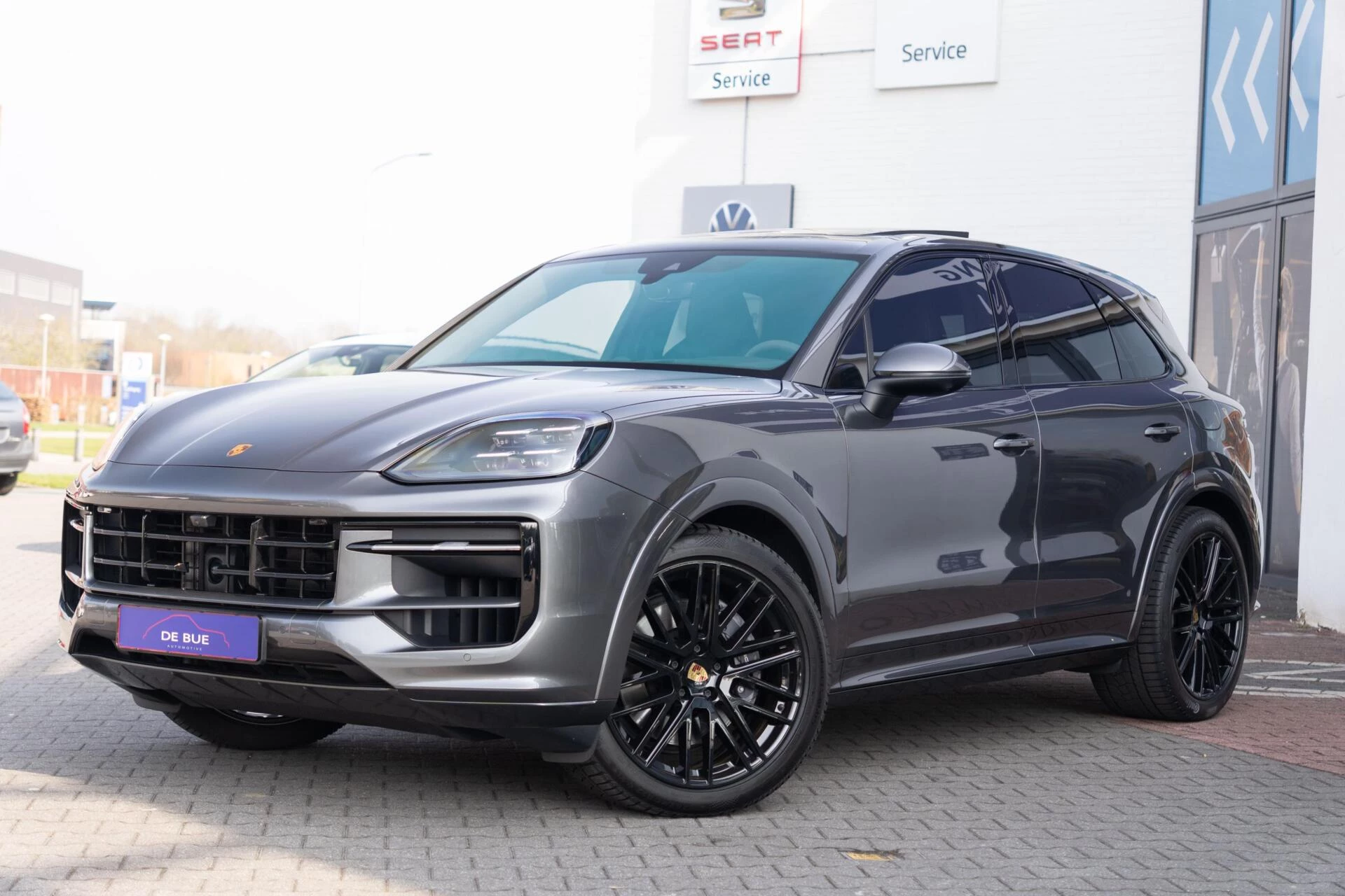 Hoofdafbeelding Porsche Cayenne