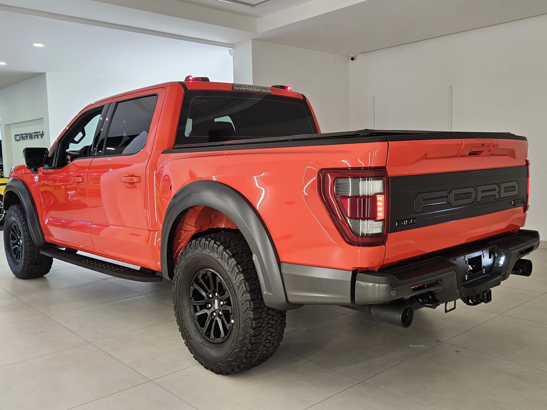 Hoofdafbeelding Ford F-150