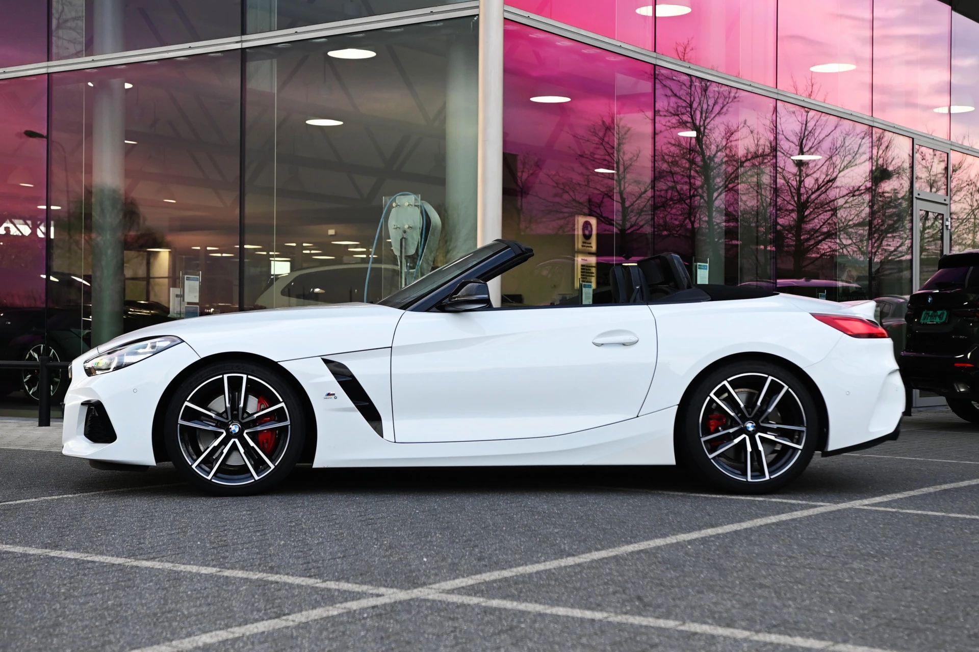 Hoofdafbeelding BMW Z4