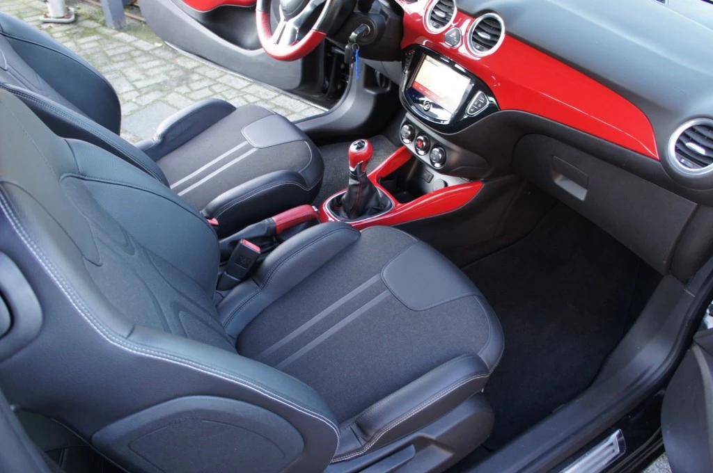 Hoofdafbeelding Opel ADAM