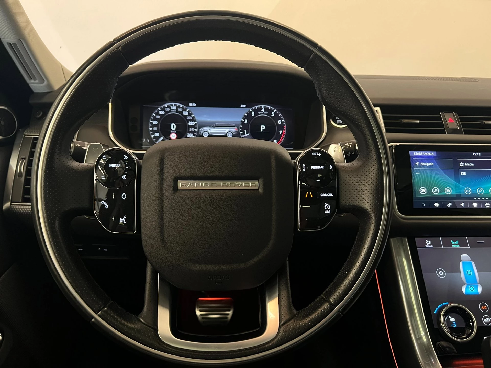 Hoofdafbeelding Land Rover Range Rover Sport