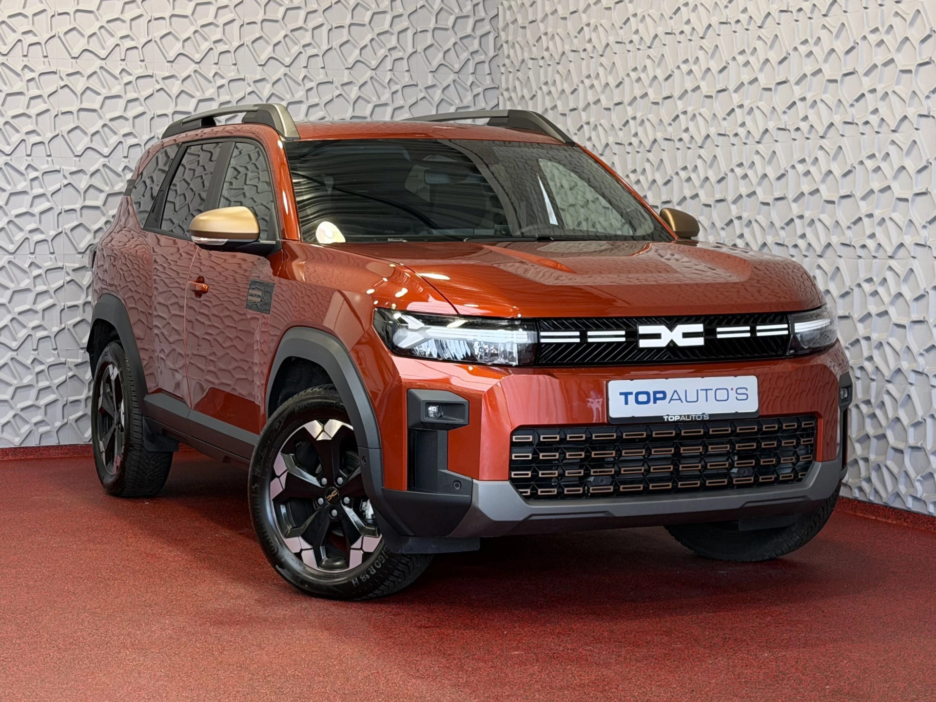 Hoofdafbeelding Dacia Bigster