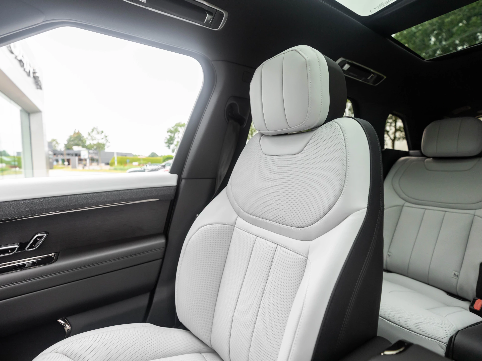 Hoofdafbeelding Land Rover Range Rover Sport
