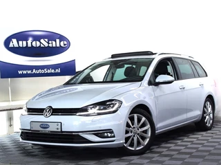 Volkswagen Golf Variant 1.5 TSI DSG Highline PANO VIRTUAL CARPL ACC STUURVW '19
