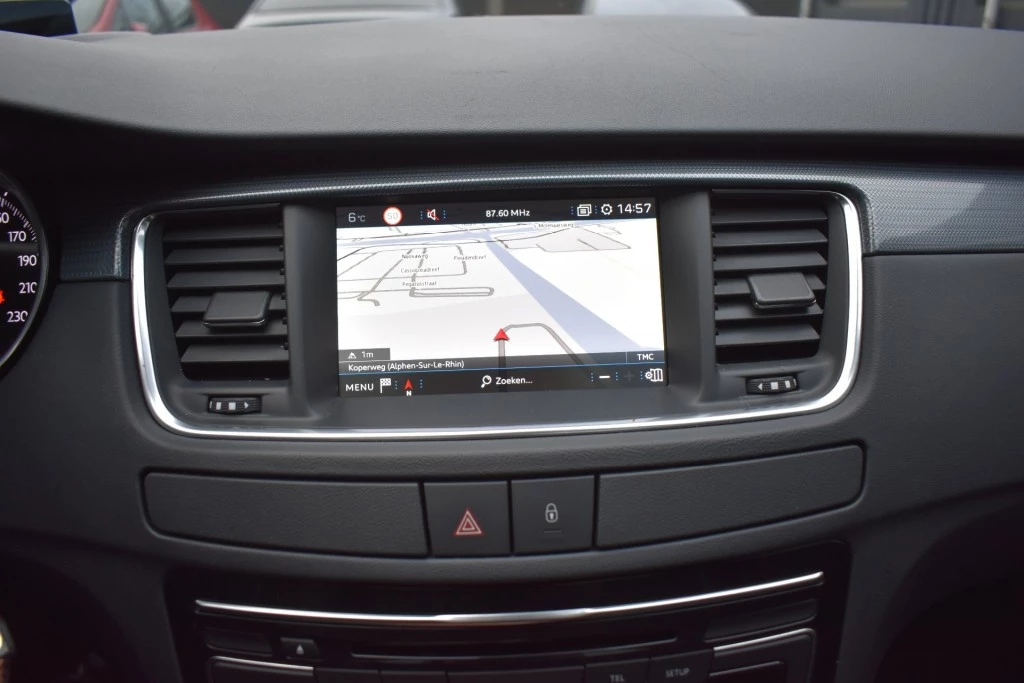 Hoofdafbeelding Peugeot 508