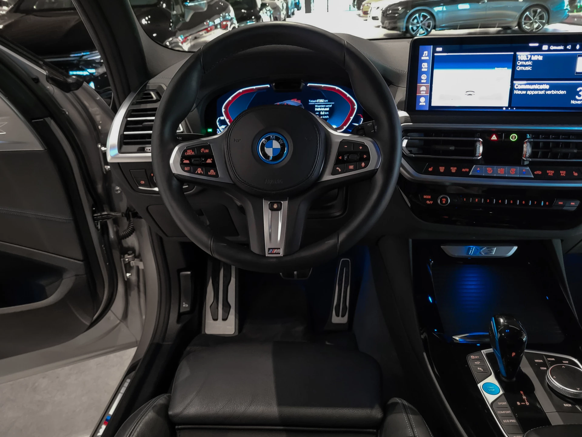 Hoofdafbeelding BMW iX3