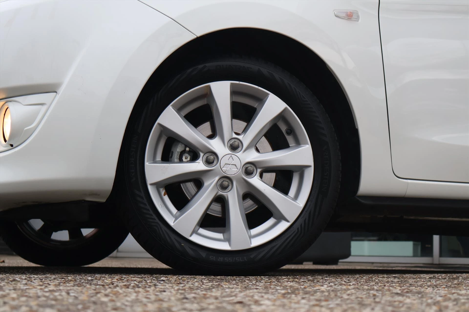 Hoofdafbeelding Mitsubishi Space Star