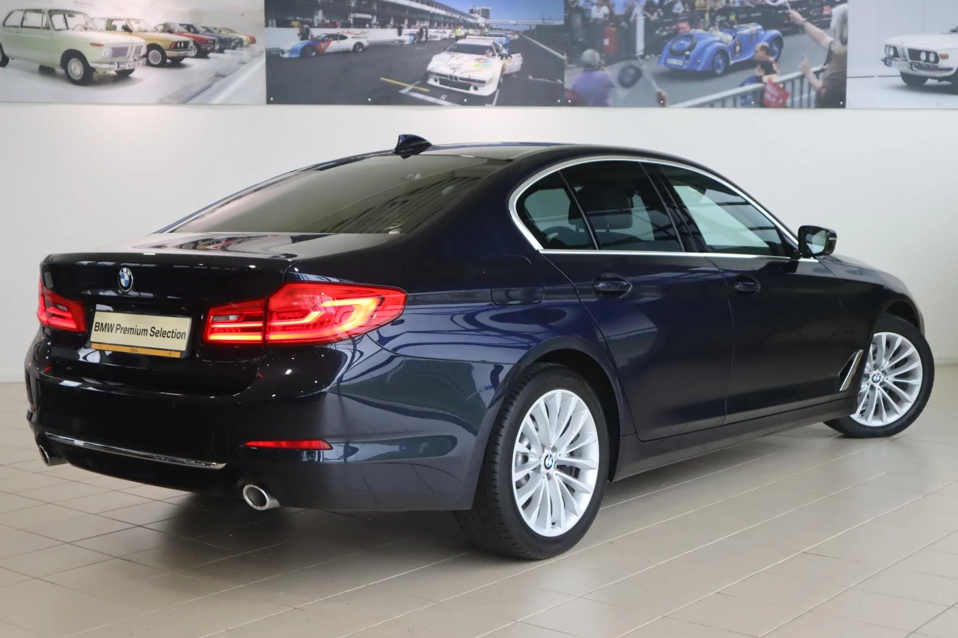 Hoofdafbeelding BMW 5 Serie